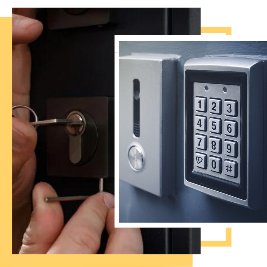  Trusted Commercial Locksmith Experts 